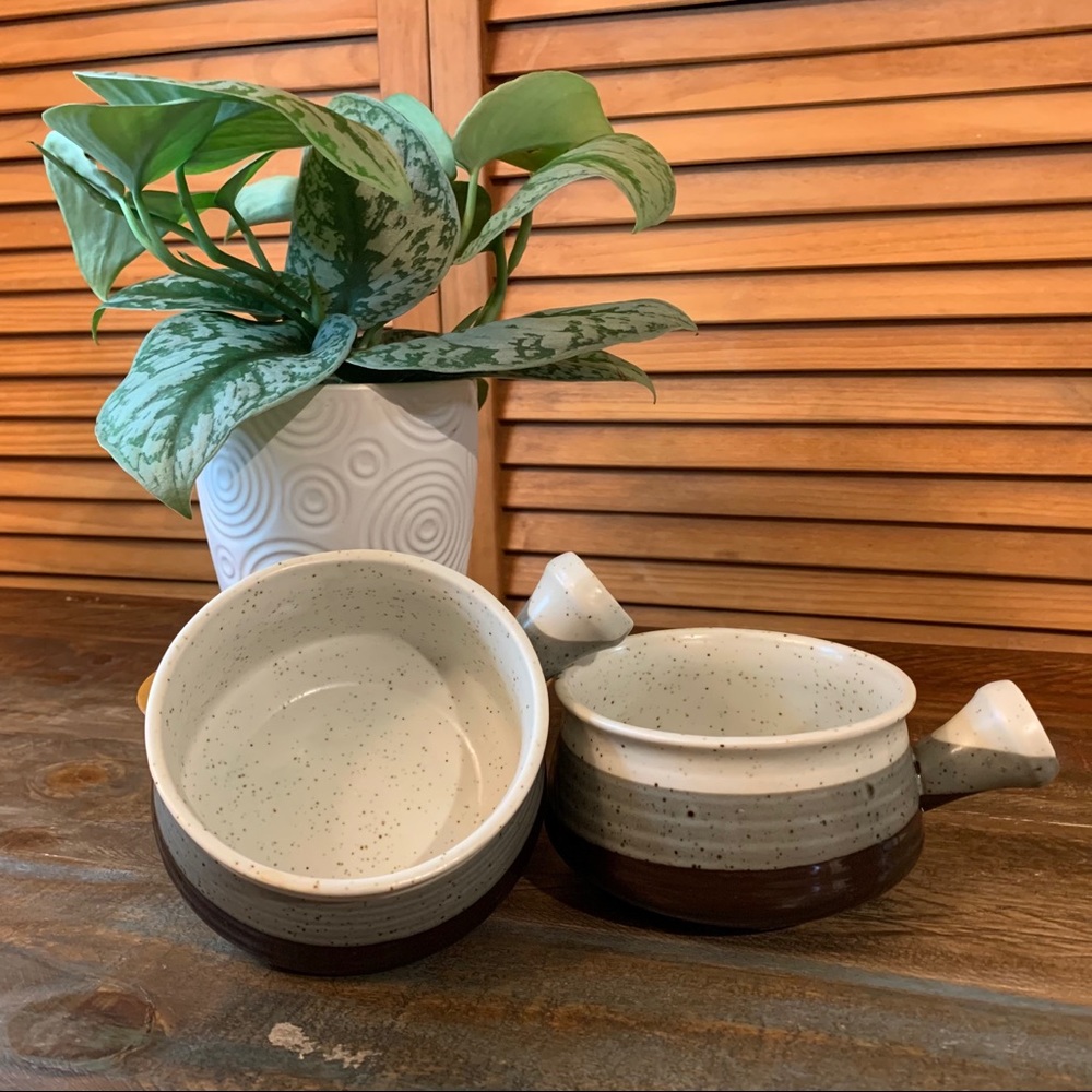 Soup bowls